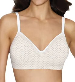 Hanes SmoothTec ComfortFlex Fit Wirefree Bra G199