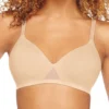 Hanes Oh So Light Contour ComfortFlex Fit Wirefree Bra G521 -Allure Wear Shop hanes hane01 g521 gs