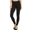 Hanes Straight Leggings HFT041 -Allure Wear Shop hanes hane01 hft041 gs