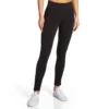 Hanes Tech Pocket Legging HFT044 -Allure Wear Shop hanes hane01 hft044 gs
