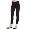 Hanes EcoSmart Comfort Waistband Cozy Lining Legging HG0008 -Allure Wear Shop hanes hane01 hg0008 gs