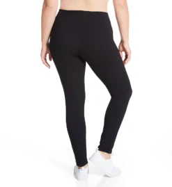 Hanes Curves Plus Size Comfort Leggings HSP028 -Allure Wear Shop hanes hane01 hsp028 bs
