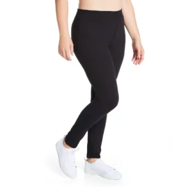 Hanes Curves Plus Size Comfort Leggings HSP028