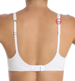 Hanes Ultimate T-Shirt Soft Contour Wirefree Bra HU03 -Allure Wear Shop hanes hane01 hu03 bs