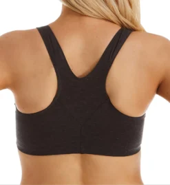 Hanes ComfortBlend With X-Temp Pullover Bra - 2 Pack MHH570 -Allure Wear Shop hanes hane01 mhh570 bs