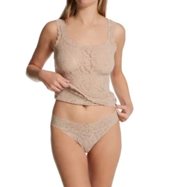Hanky Panky Signature Lace Unlined Camisole 1390L -Allure Wear Shop hanky panky hnk001 1390l cs4