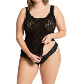 Hanky Panky Plus Size Unlined Basic Camisole 1390LX -Allure Wear Shop hanky panky hnk001 1390lx cs1