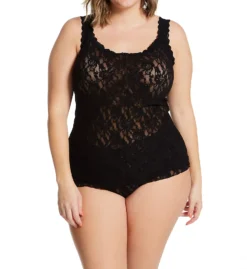 Hanky Panky Plus Size Unlined Basic Camisole 1390LX -Allure Wear Shop hanky panky hnk001 1390lx cs3