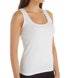 Hanky Panky Supima Cotton Scoopneck Tank 894354