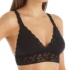 Hanky Panky Supima Cotton Padded Bralette 897601 -Allure Wear Shop hanky panky hnk001 897601 gs