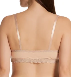 Hanky Panky Supima Cotton Nursing Bralette 897624 -Allure Wear Shop hanky panky hnk001 897624 bs