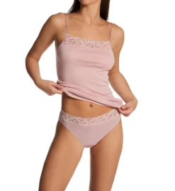 Hanro Moments Spaghetti Camisole 1484 -Allure Wear Shop hanro han001 1484 cs3