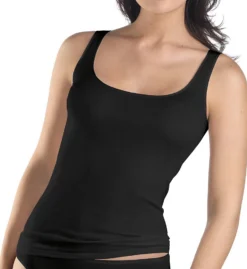 Hanro Cotton Seamless Tank Top 1604