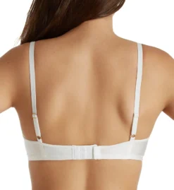 Hanro Satin Deluxe Soft Cup T-Shirt Bra 71071 -Allure Wear Shop hanro han001 71071 bs