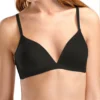 Hanro Satin Deluxe Soft Cup T-Shirt Bra 71071 -Allure Wear Shop hanro han001 71071 gs
