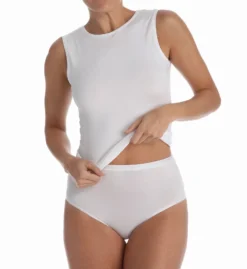 Hanro Soft Touch Built Up Tank 71261 -Allure Wear Shop hanro han001 71261 cs2