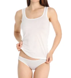 Hanro Ultralight Tank Top 71344 -Allure Wear Shop hanro han001 71344 cs2