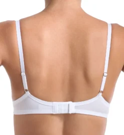 Hanro Cotton Sensation T-Shirt Bra 71355 -Allure Wear Shop hanro han001 71355 bs