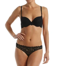 Hanro Luxury Moments T-Shirt Bra 71466 -Allure Wear Shop hanro han001 71466 cs1