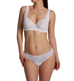 Hanro Luxury Moments New Underwire Bra 71467 -Allure Wear Shop hanro han001 71467 cs2