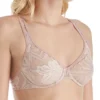 Hanro Lace Illusion Underwire Bra 72502 -Allure Wear Shop hanro han001 72502 gs