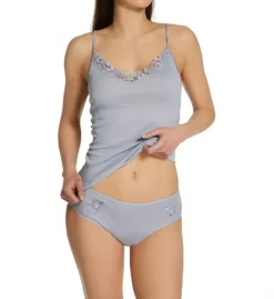 Hanro Dorea Spaghetti Camisole 72918 -Allure Wear Shop hanro han001 72918 cs5