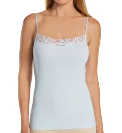 Hanro Zelda Lace Trim Spaghetti Camisole 72983