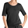 Hanro Yoga 3/4 Sleeve Top 77994