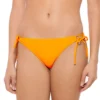 Hot Water Solids Tie Side Hipster Swim Bottom 24ZZ0140
