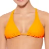 Hot Water Solids Tall Triangle Bikini Swim Top 24zz4160 -Allure Wear Shop hot water hw01 24zz4160 gs