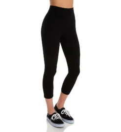 Hue Ultra Capri Leggings With Wide Waistband 16460