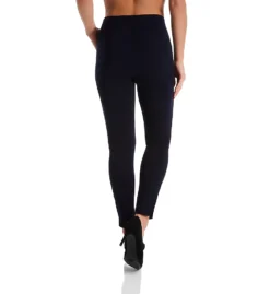 Hue Ponte 7/8 Leggings With Side Slit 20650 -Allure Wear Shop hue hue01 20650 bs