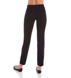 Hue Microsuede Straight Leg Leggings 20686 -Allure Wear Shop hue hue01 20686 bs