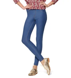 Hue Essential Denim Leggings U16924