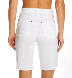 Hue Ultra Soft Denim High Rise Bermuda Shorts U22564 -Allure Wear Shop hue hue01 u22564 bs