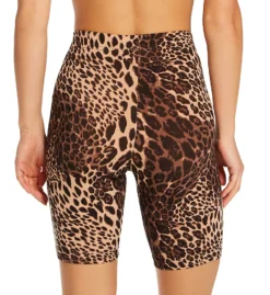 Hue Wavy Leopard Cotton Bike Shorts U22725 -Allure Wear Shop hue hue01 u22725 bs