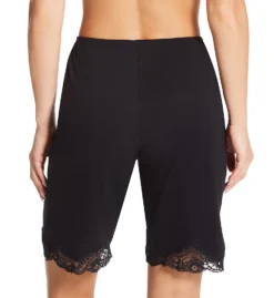 Ilusion 20 Inch Lace Trim Cotton Pettipant 71002637 -Allure Wear Shop ilusion ilu01 71002637 bs
