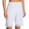 Ilusion 20 Inch Lace Trim Cotton Pettipant 71002637 -Allure Wear Shop ilusion ilu01 71002637 gs