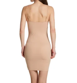 Ilusion 26 Inch Adjustable Strap Full Chemise Slip 71007182 -Allure Wear Shop ilusion ilu01 71007182 bs