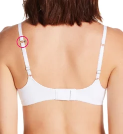 Ilusion Microfiber Twist And Turn Push Up Bra 71007278 -Allure Wear Shop ilusion ilu01 71007278 bs