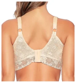 Ilusion Signature Rose Lace Push-Up Bra 71007992 -Allure Wear Shop ilusion ilu01 71007992 bs