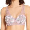 Ilusion Hypnotic Microfiber Lace Demi Bra 71070001 -Allure Wear Shop ilusion ilu01 71070001 gs