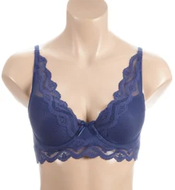 Ilusion Mesh Lace Demi Bra 71070004 -Allure Wear Shop ilusion ilu01 71070004 fs