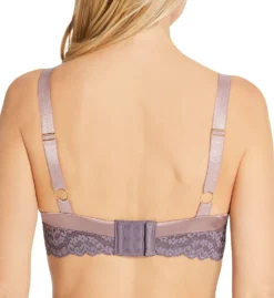 Ilusion Satin Lace Underwire Bra 71070009 -Allure Wear Shop ilusion ilu01 71070009 bs