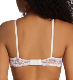 Ilusion Floral Lace Mesh Demi Bra 71070041 -Allure Wear Shop ilusion ilu01 71070041 bs