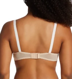 Ilusion Demi Two Color Lace Push-up Underwire Bra 71070045 -Allure Wear Shop ilusion ilu01 71070045 bs