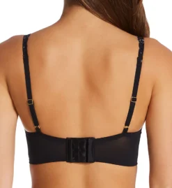 Ilusion Sheer Luxe Balconette Underwire Push-up Bra 71070058 -Allure Wear Shop ilusion ilu01 71070058 bs