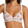 Ilusion Wireless Floral Lace Triangle Bra 71070060 -Allure Wear Shop ilusion ilu01 71070060 gs