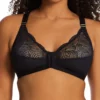 Ilusion Wireless Lace Bra With Posture Support 71070065 -Allure Wear Shop ilusion ilu01 71070065 gs