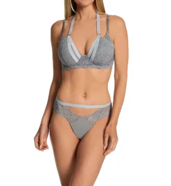 Ilusion Lace Halter Demi Bra 71070076 -Allure Wear Shop ilusion ilu01 71070076 cs1